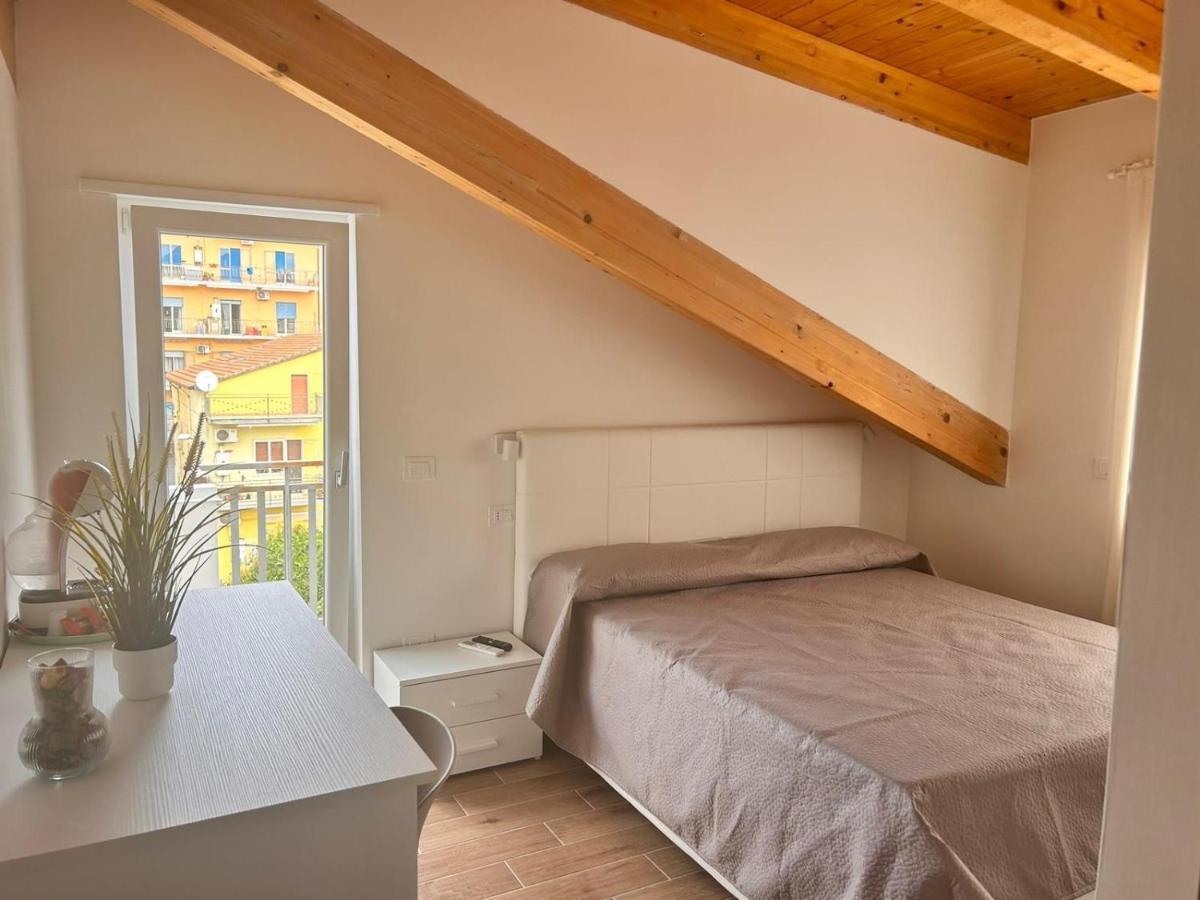 Annabella'S Home Agropoli Bagian luar foto