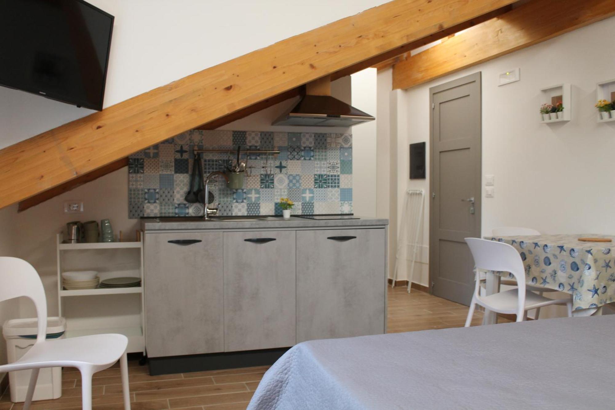 Annabella'S Home Agropoli Bagian luar foto
