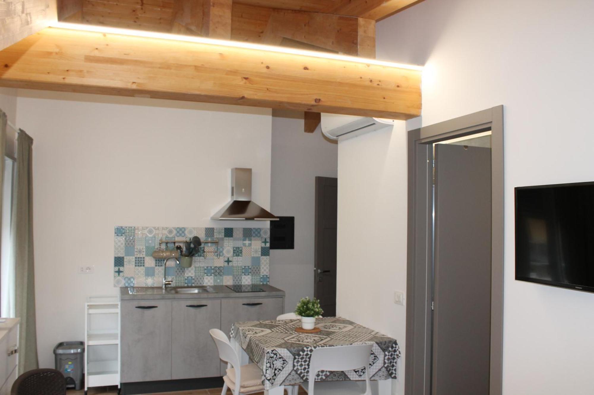 Annabella'S Home Agropoli Bagian luar foto