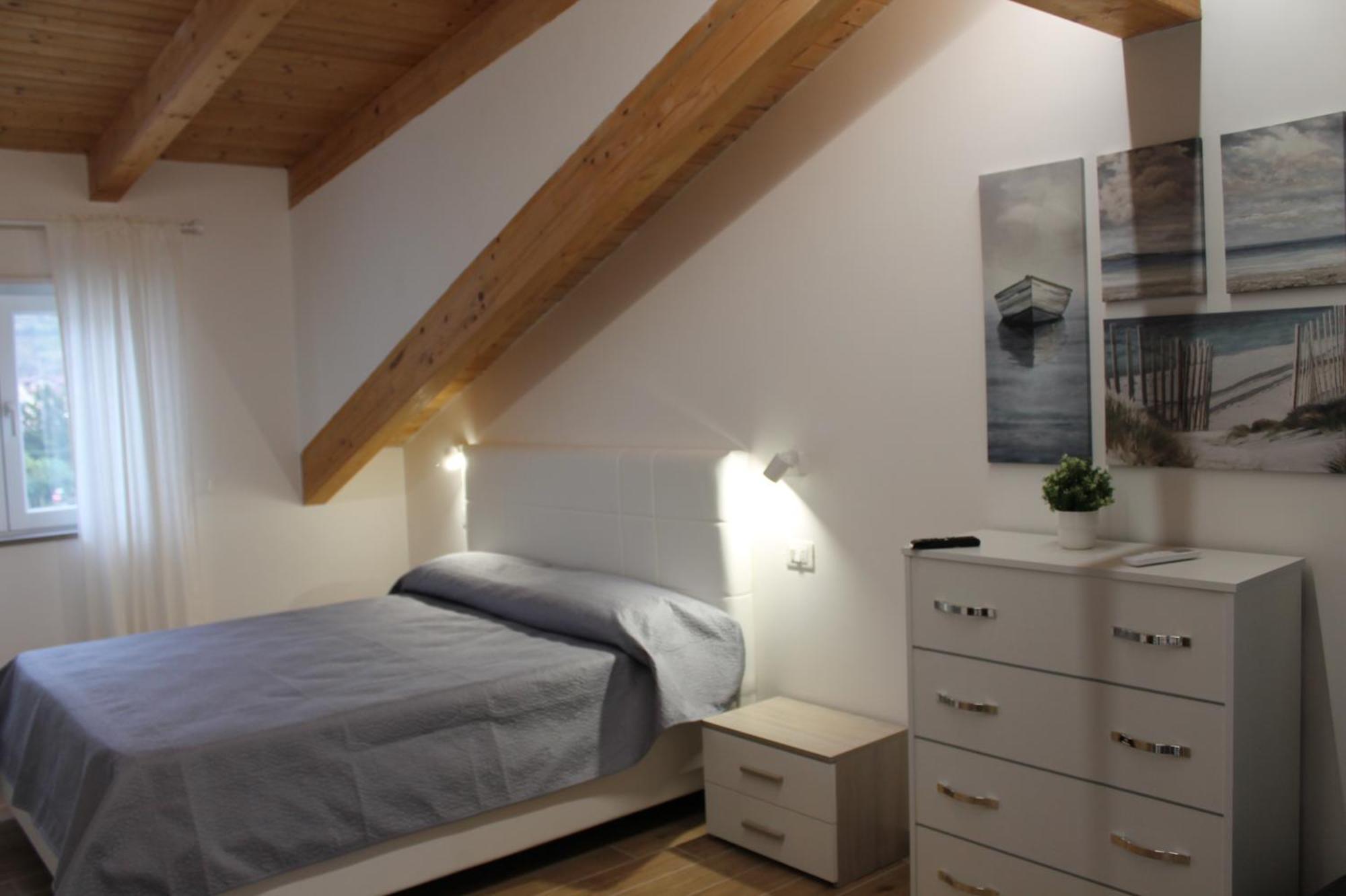 Annabella'S Home Agropoli Bagian luar foto
