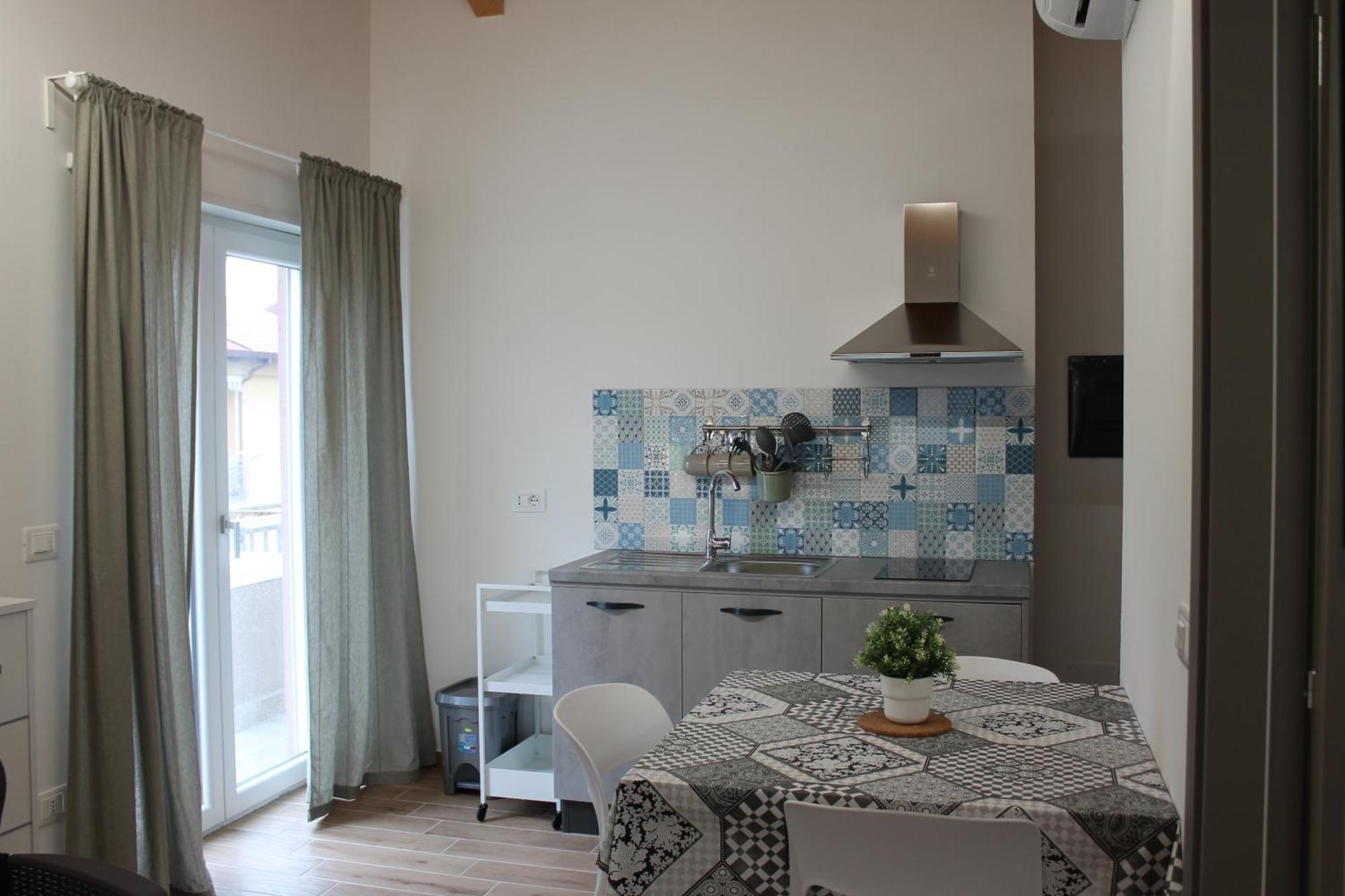 Annabella'S Home Agropoli Bagian luar foto