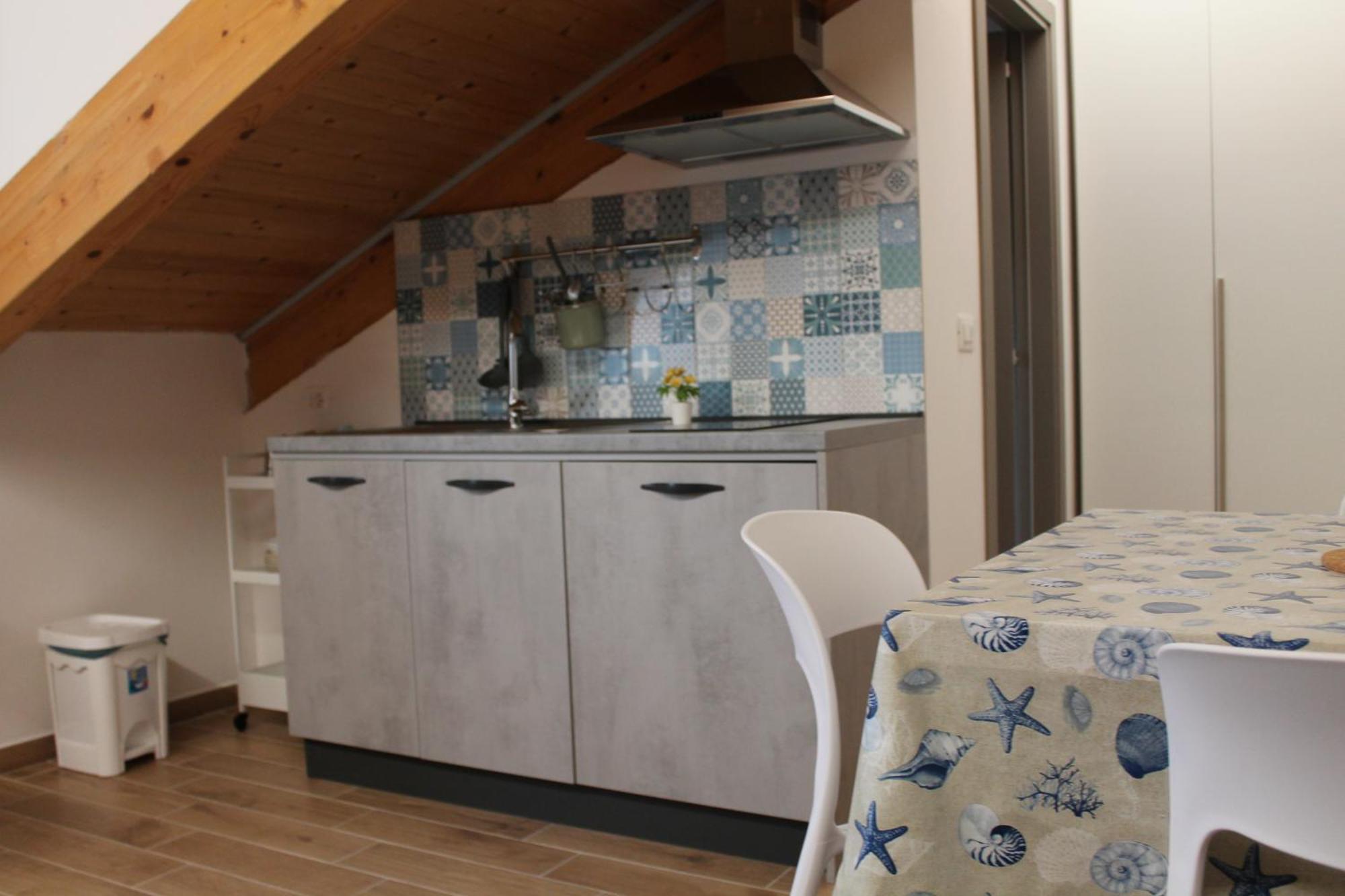 Annabella'S Home Agropoli Bagian luar foto