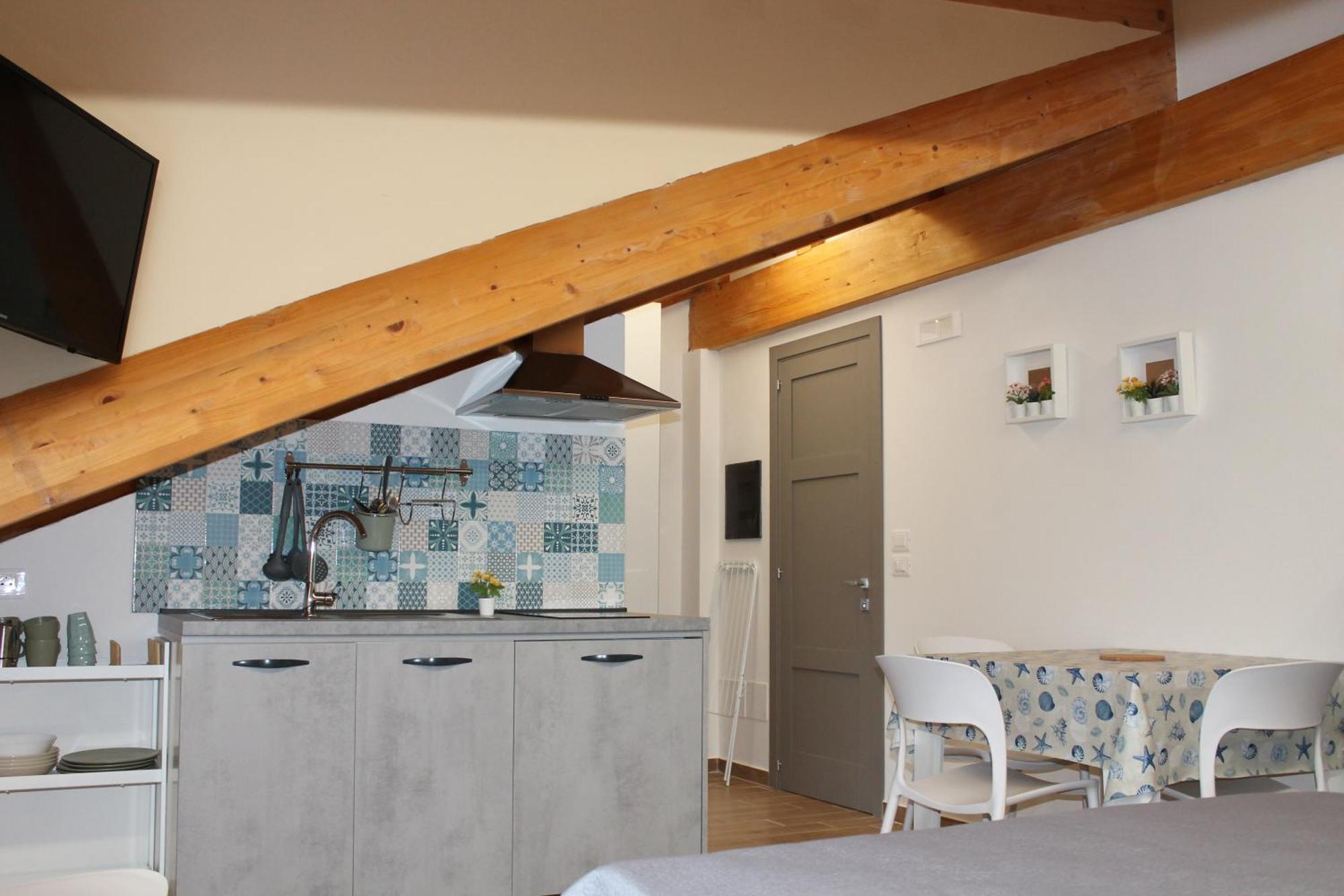 Annabella'S Home Agropoli Bagian luar foto
