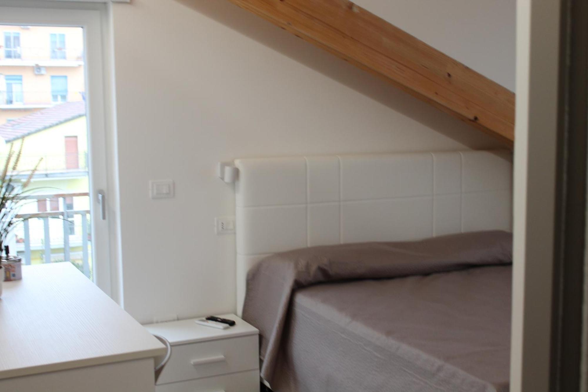 Annabella'S Home Agropoli Bagian luar foto