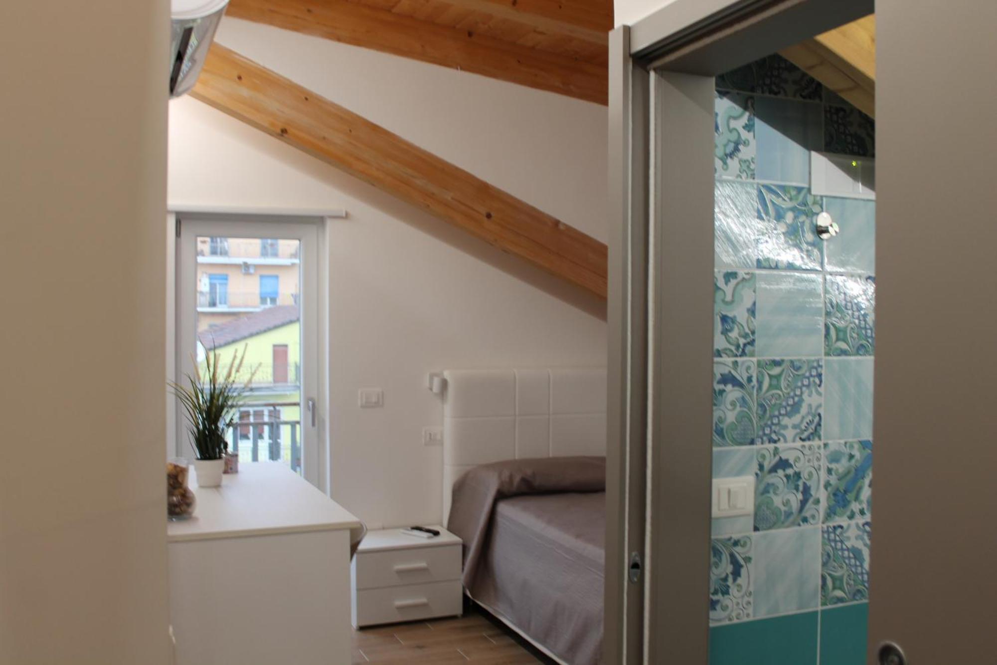 Annabella'S Home Agropoli Bagian luar foto