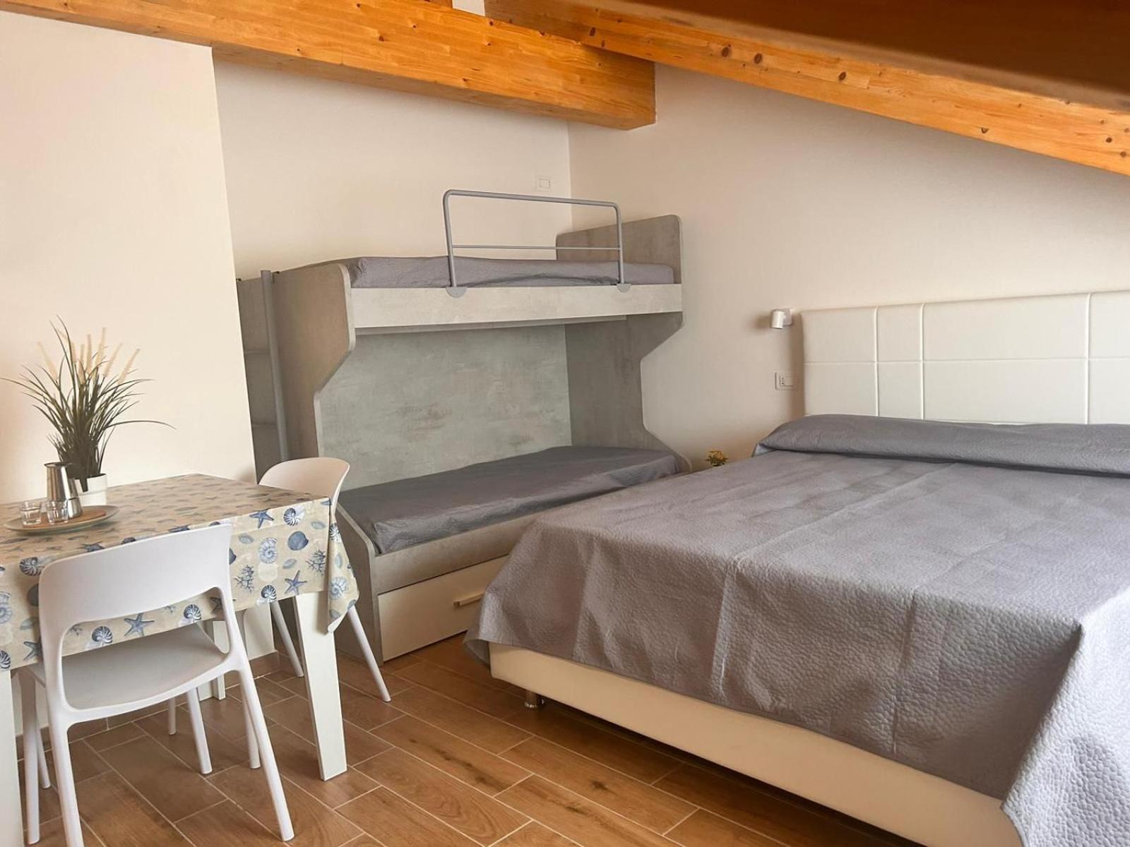 Annabella'S Home Agropoli Bagian luar foto