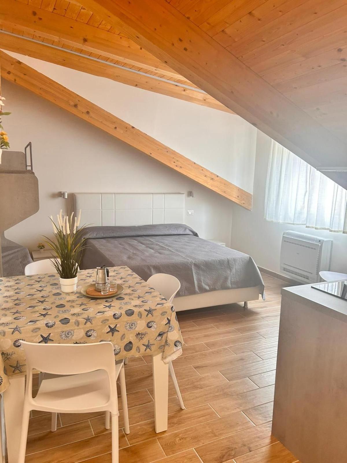 Annabella'S Home Agropoli Bagian luar foto