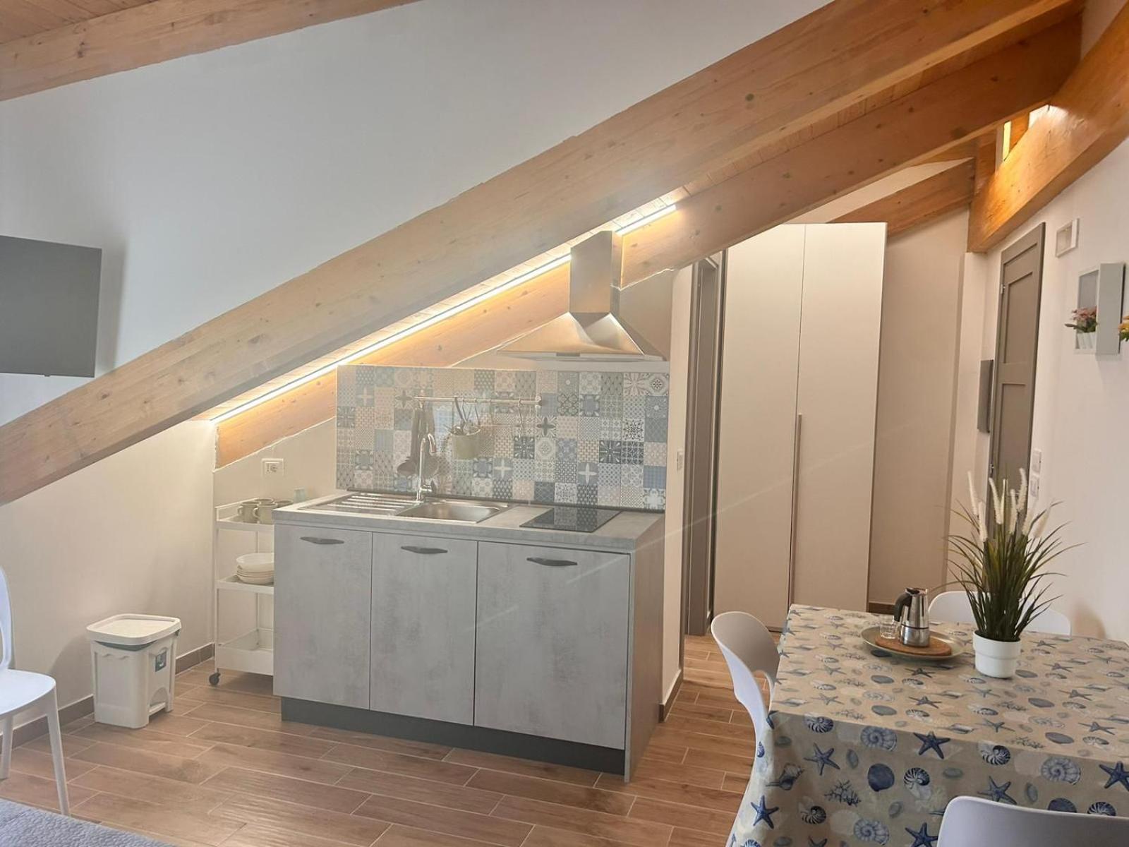 Annabella'S Home Agropoli Bagian luar foto