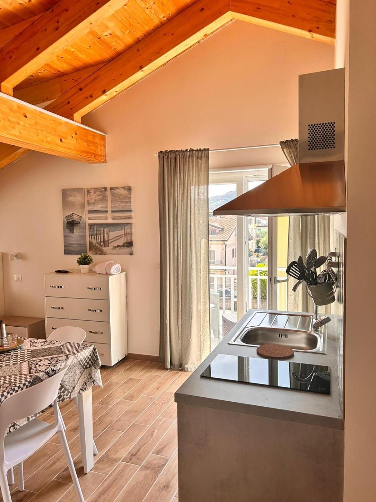 Annabella'S Home Agropoli Bagian luar foto