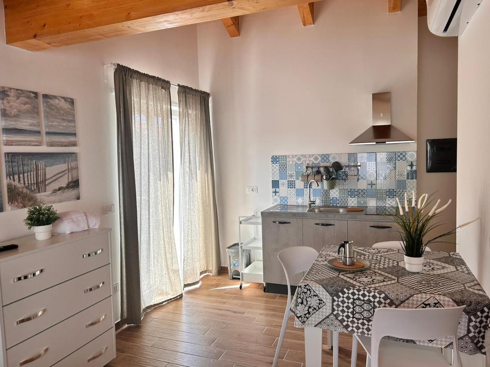 Annabella'S Home Agropoli Bagian luar foto