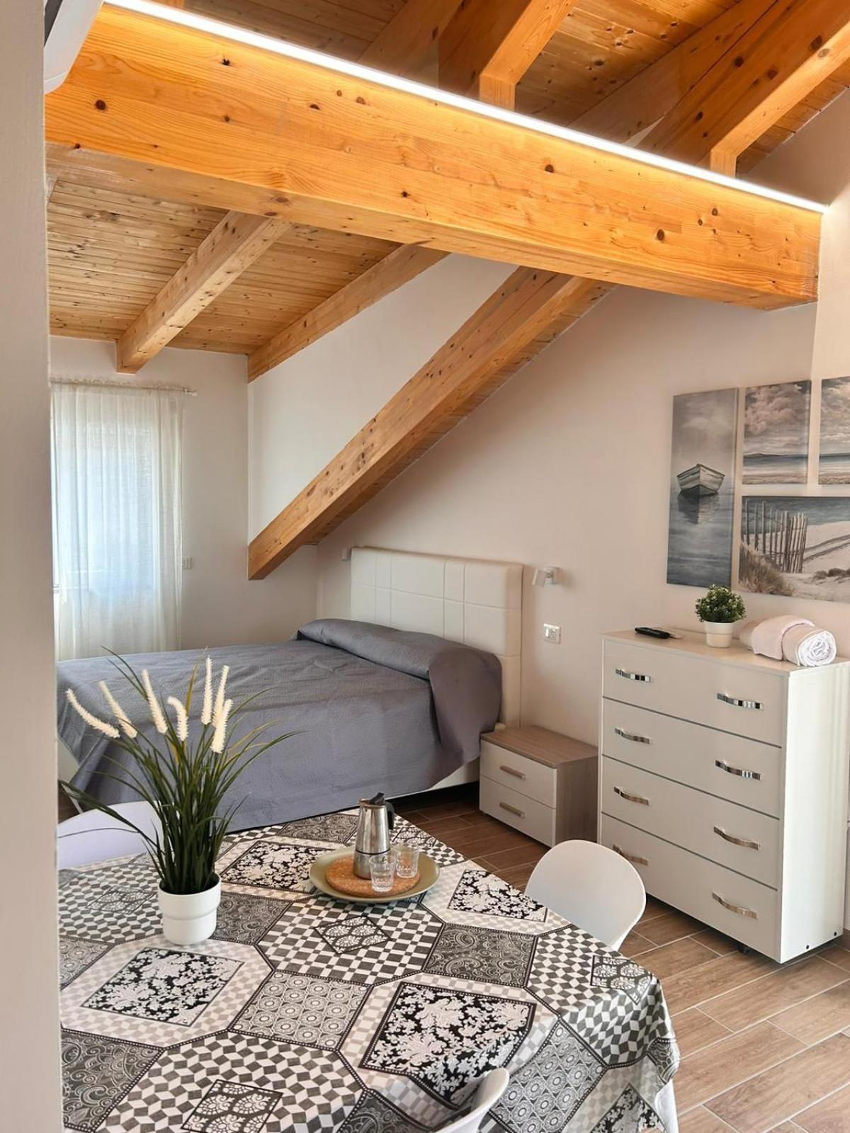 Annabella'S Home Agropoli Bagian luar foto