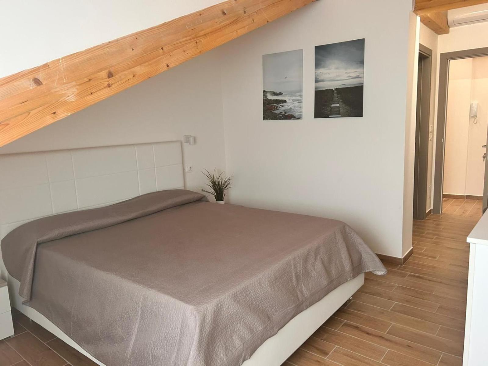 Annabella'S Home Agropoli Bagian luar foto
