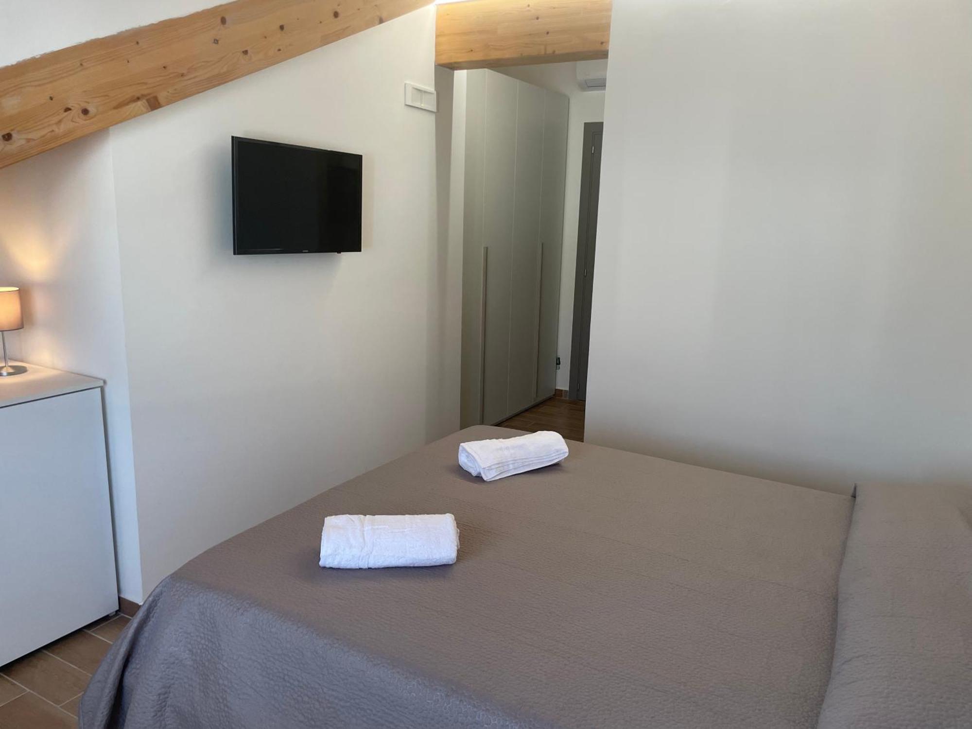 Annabella'S Home Agropoli Bagian luar foto