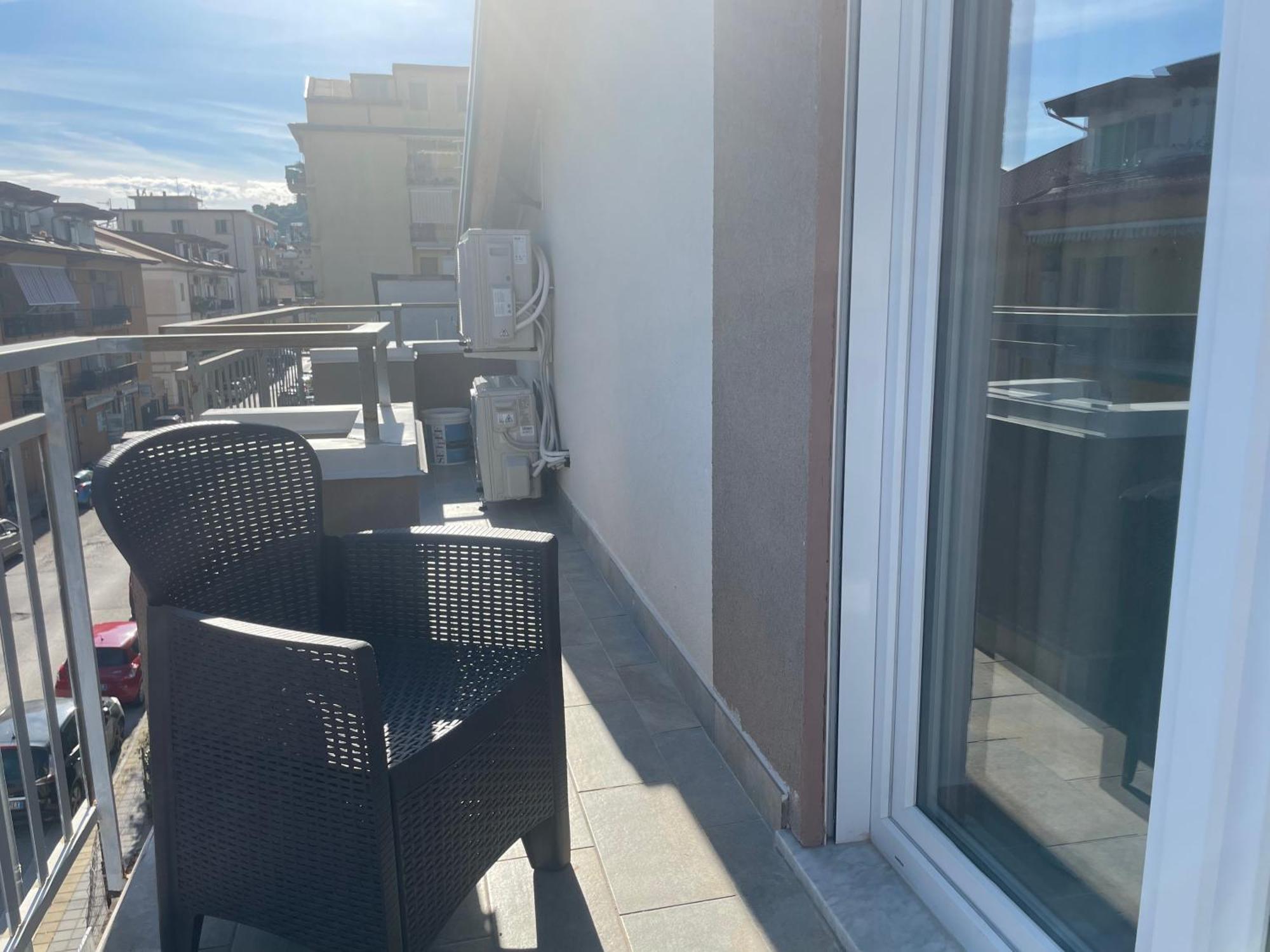 Annabella'S Home Agropoli Bagian luar foto