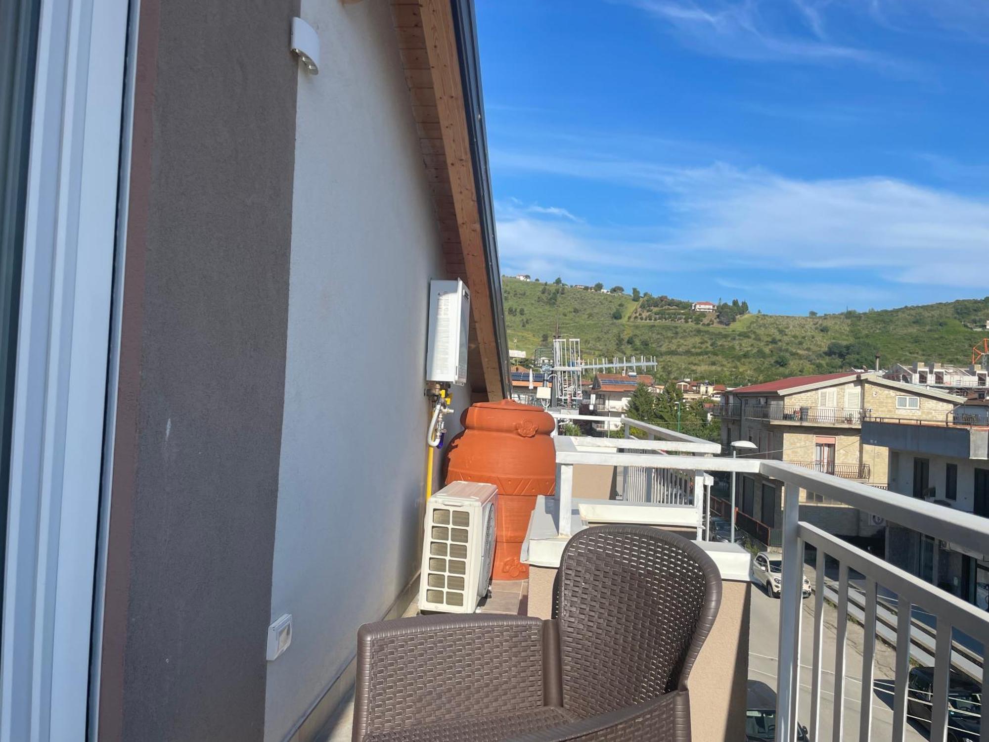 Annabella'S Home Agropoli Bagian luar foto