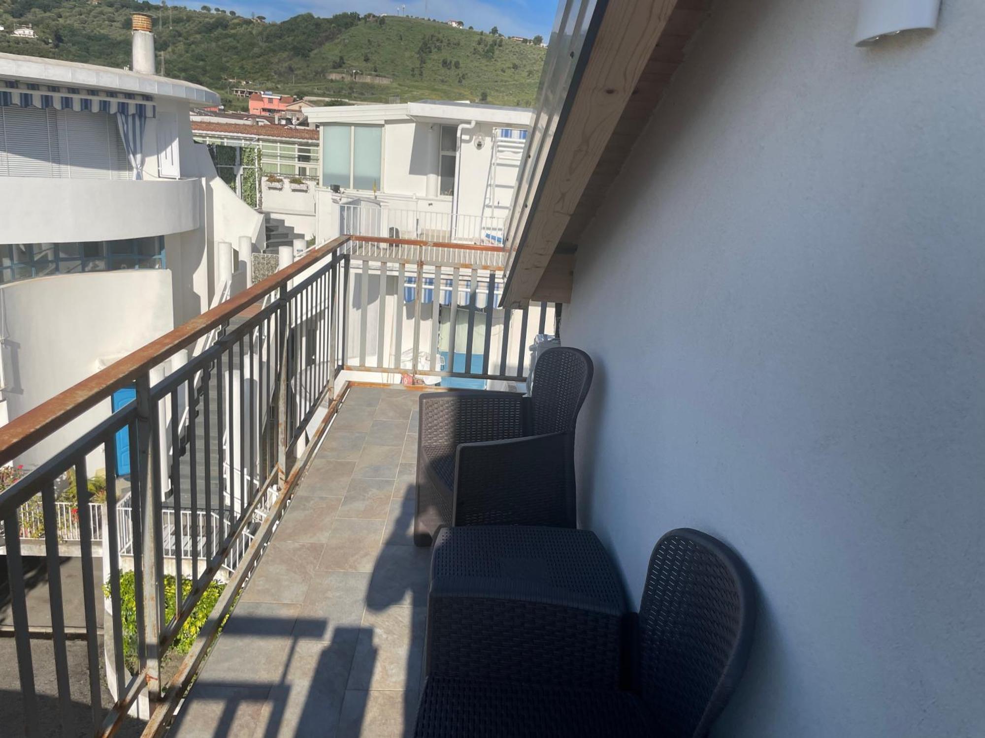 Annabella'S Home Agropoli Bagian luar foto